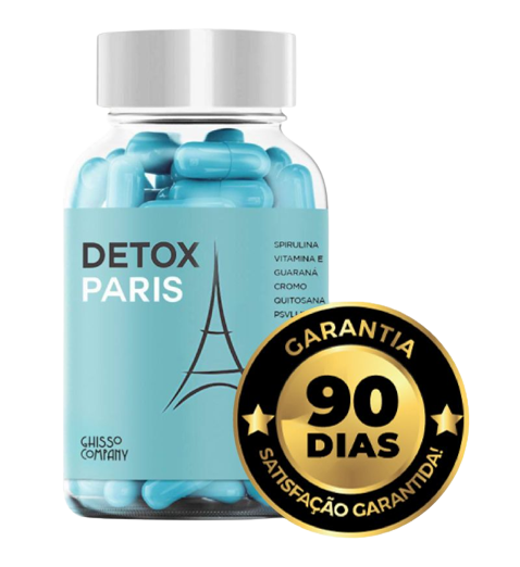 Detox paris com garantia de 90 dias